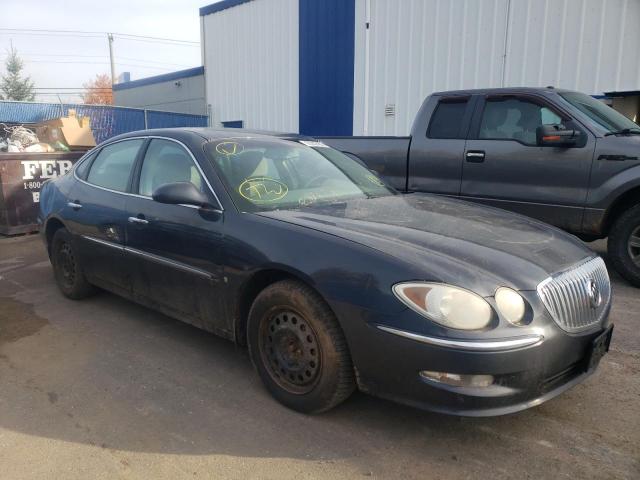 2G4WF582181202949 - 2008 BUICK ALLURE CX CHARCOAL photo 1