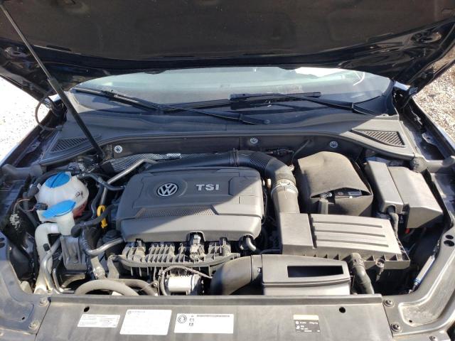 1VWDT7A39HC032043 - 2017 VOLKSWAGEN PASSAT R-L BLACK photo 7