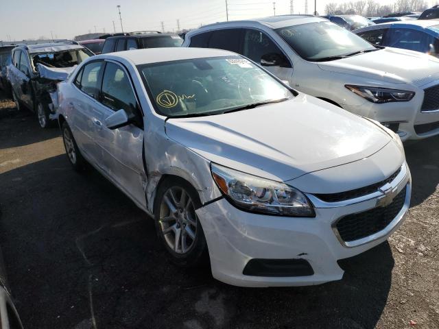 1G11C5SL9FF257494 - 2015 CHEVROLET MALIBU 1LT 白色 照片 1