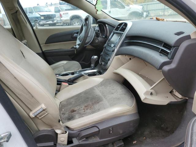 1G11C5SL9FF257494 - 2015 CHEVROLET MALIBU 1LT 白色 照片 5