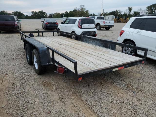 5THBF1626KL007243 - 2019 UTILITY TRAILER შავი ფოტო 3
