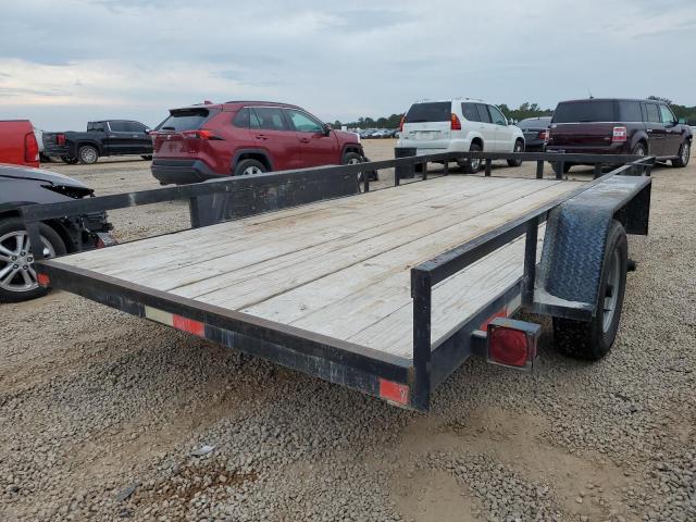 5THBF1626KL007243 - 2019 UTILITY TRAILER შავი ფოტო 4