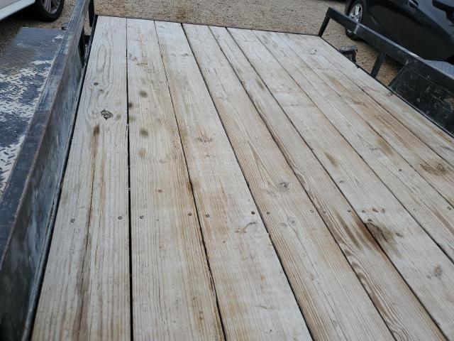 5THBF1626KL007243 - 2019 UTILITY TRAILER შავი ფოტო 6