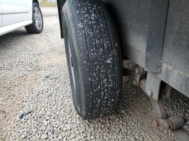 5THBF1626KL007243 - 2019 UTILITY TRAILER შავი ფოტო 8