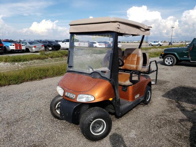 5196935 - 2013 EZGO GOLF CART ORANGE photo 2