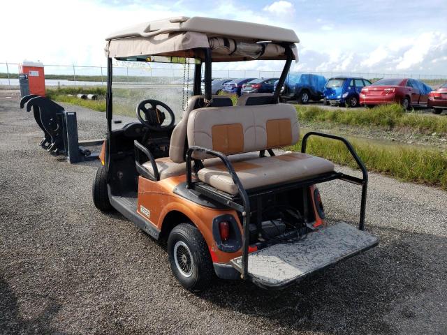 5196935 - 2013 EZGO GOLF CART ORANGE photo 3