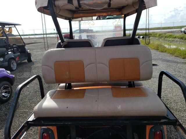 5196935 - 2013 EZGO GOLF CART ORANGE photo 6