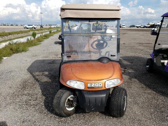 5196935 - 2013 EZGO GOLF CART ORANGE photo 9