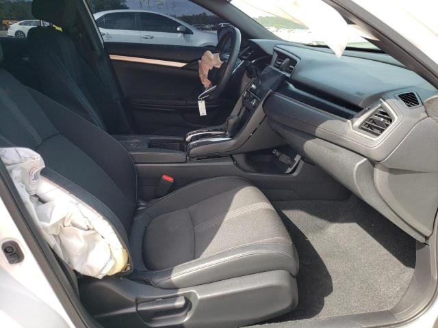 2HGFC2F83LH582624 - 2020 HONDA CIVIC SPOR WHITE photo 5