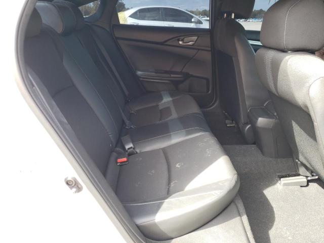 2HGFC2F83LH582624 - 2020 HONDA CIVIC SPOR WHITE photo 6