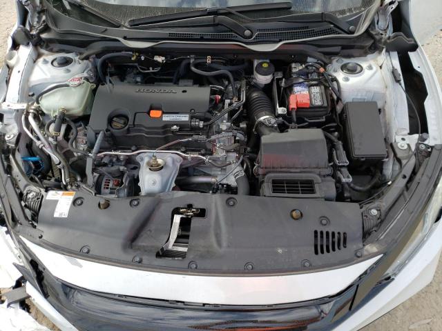 2HGFC2F83LH582624 - 2020 HONDA CIVIC SPOR WHITE photo 7