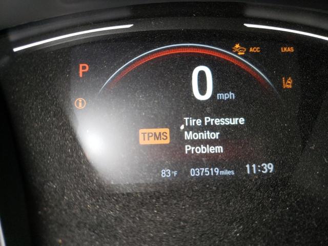 2HGFC2F83LH582624 - 2020 HONDA CIVIC SPOR WHITE photo 8