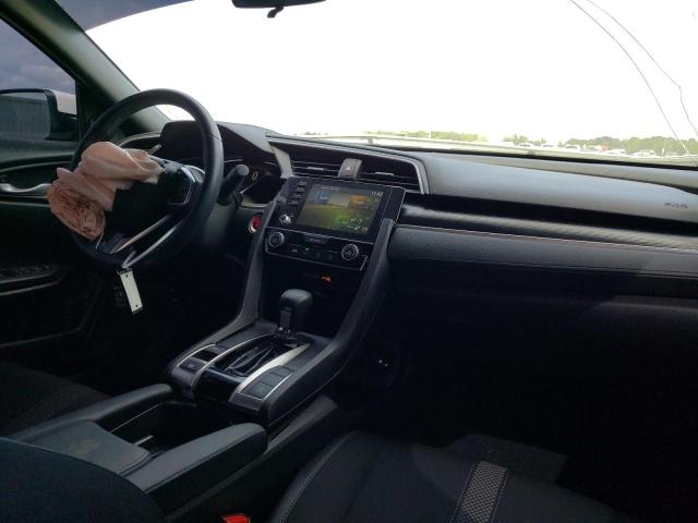 2HGFC2F83LH582624 - 2020 HONDA CIVIC SPOR WHITE photo 9