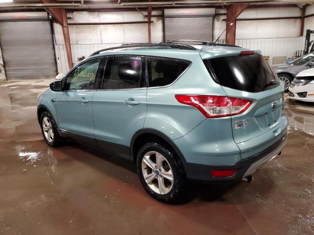 1FMCU9GX9DUB62602 - 2013 FORD ESCAPE SE GREEN photo 3