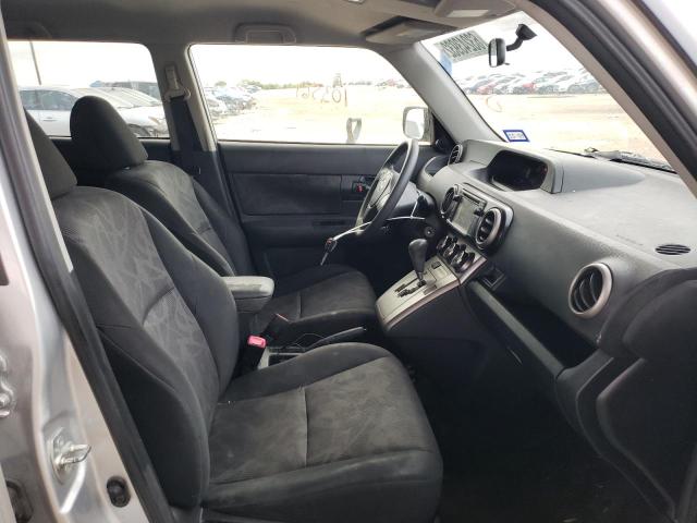 JTLZE4FE4EJ054040 - 2014 TOYOTA SCION XB Gümüş fotoğraf 5