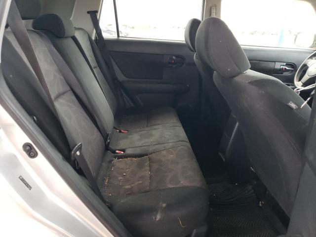 JTLZE4FE4EJ054040 - 2014 TOYOTA SCION XB Gümüş fotoğraf 6