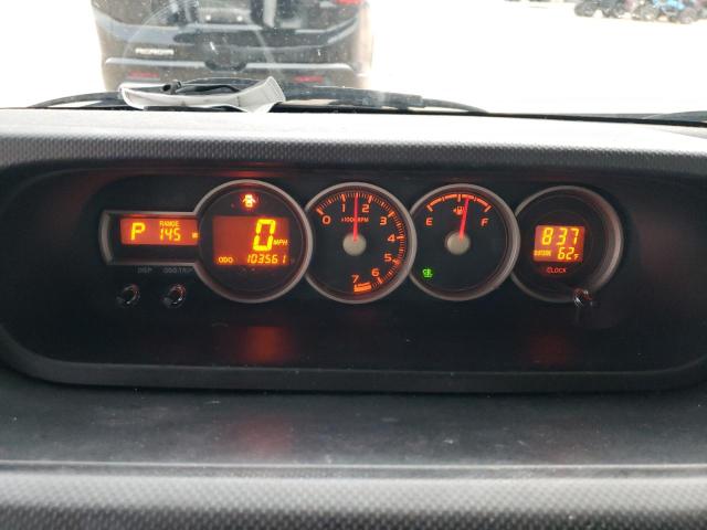 JTLZE4FE4EJ054040 - 2014 TOYOTA SCION XB Gümüş fotoğraf 8