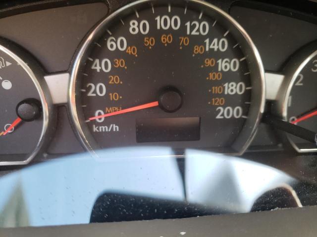 1G8AJ52F05Z116702 - 2005 SATURN ION LEVEL TAN photo 8