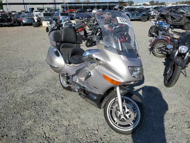 WB10555A8XZD70618 - 1999 BMW K1200 LT SILVER photo 1