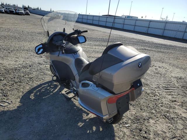 WB10555A8XZD70618 - 1999 BMW K1200 LT SILVER photo 3