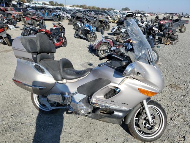 WB10555A8XZD70618 - 1999 BMW K1200 LT SILVER photo 5