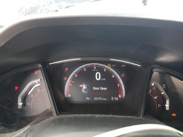 SHHFK7H42KU207884 - 2019 HONDA CIVIC SPOR BLACK photo 8