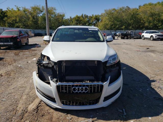 WA1LMAFE4FD007006 - 2015 AUDI Q7 TDI PRE WHITE photo 9