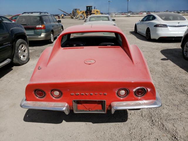 194371S121419 - 1971 CHEVROLET UK RED photo 6