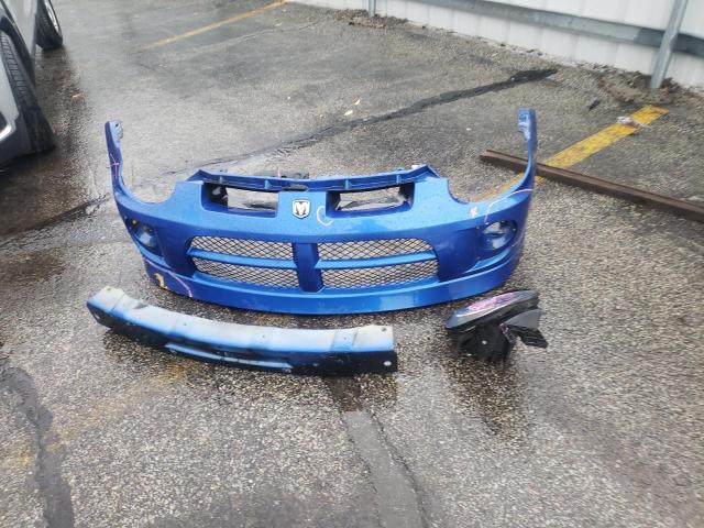 1B3AS66S84D553361 - 2004 DODGE NEON SRT-4 BLUE photo 9