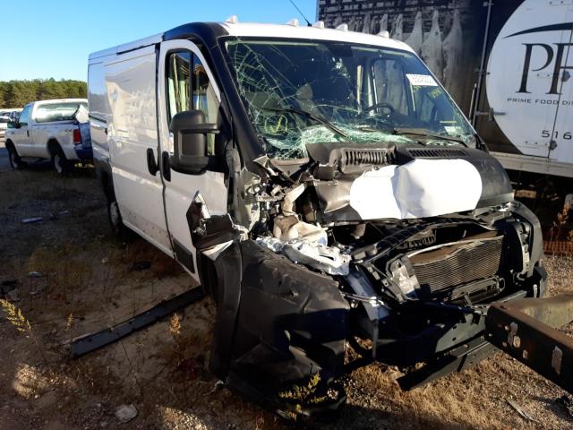 3C6TRVAG8GE109598 - 2016 RAM PROMASTER BLACK photo 1