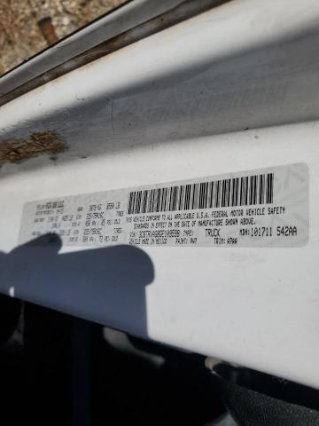 3C6TRVAG8GE109598 - 2016 RAM PROMASTER BLACK photo 10