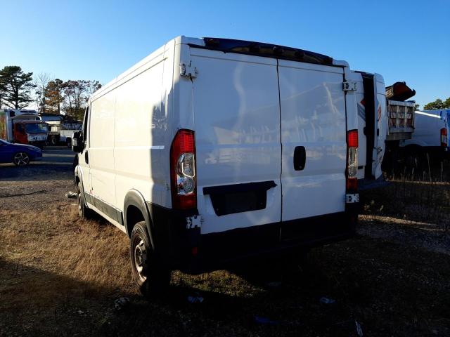 3C6TRVAG8GE109598 - 2016 RAM PROMASTER BLACK photo 3