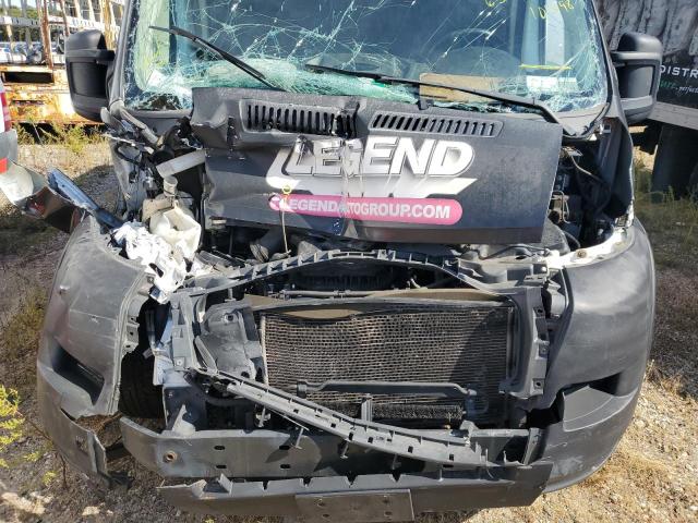 3C6TRVAG8GE109598 - 2016 RAM PROMASTER BLACK photo 7