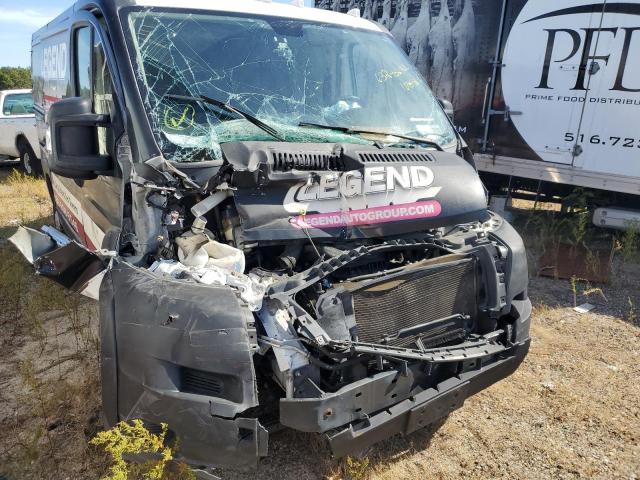 3C6TRVAG8GE109598 - 2016 RAM PROMASTER BLACK photo 9