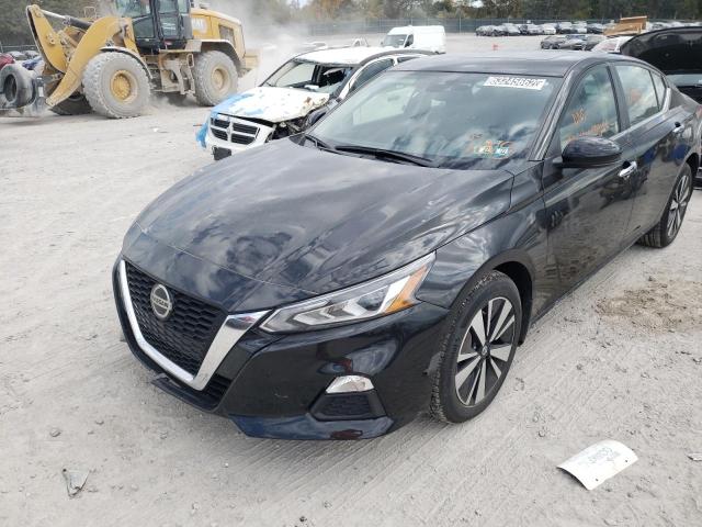 1N4BL4DW9MN389905 - 2021 NISSAN ALTIMA SV BLACK photo 2