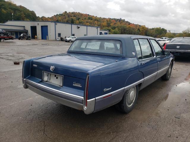 1G6CB5332L4329499 - 1990 CADILLAC FLEETWOOD  photo 4