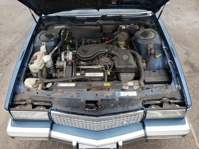 1G6CB5332L4329499 - 1990 CADILLAC FLEETWOOD  photo 7