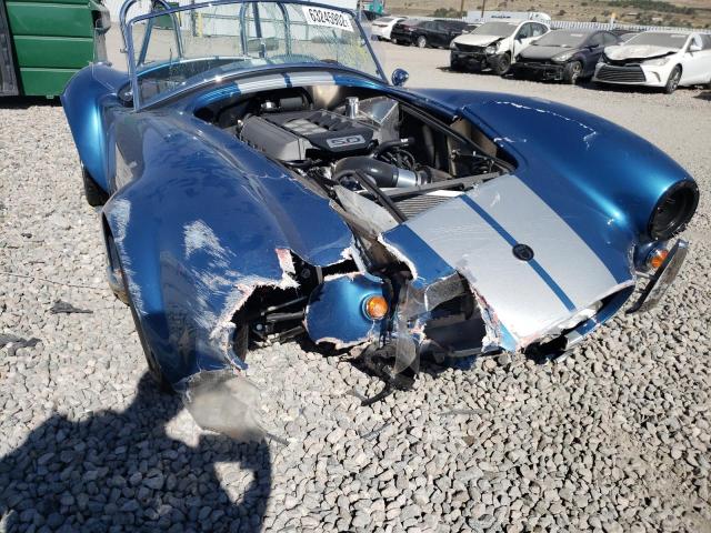 F5R1009298RD - 1965 FORD COBRA BLUE photo 10