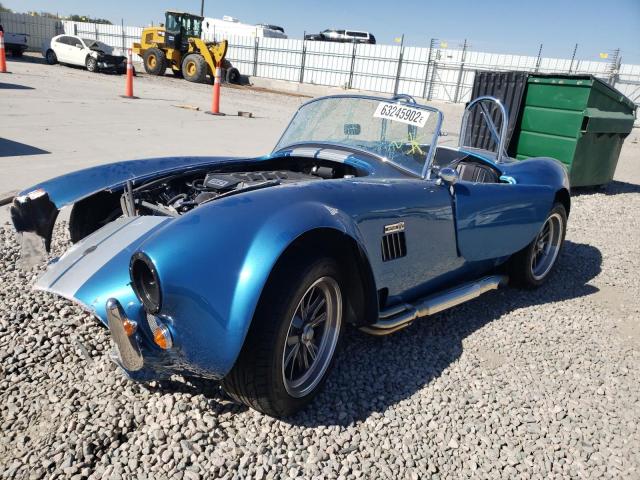 F5R1009298RD - 1965 FORD COBRA BLUE photo 2