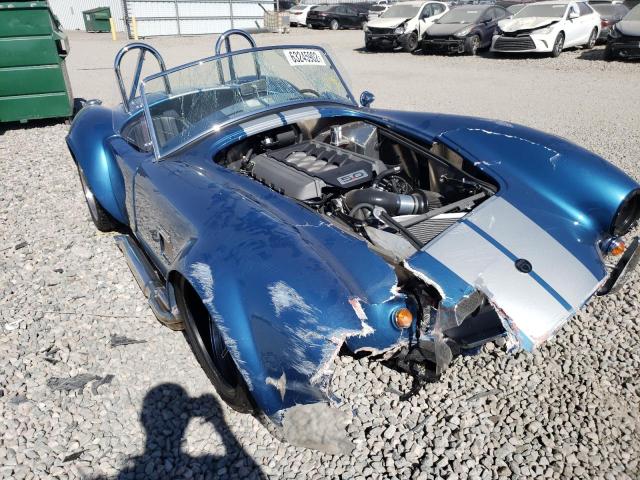 F5R1009298RD - 1965 FORD COBRA BLUE photo 9