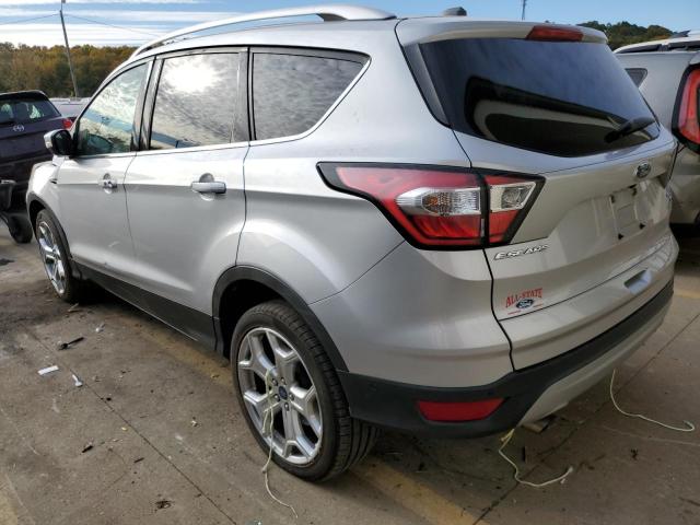 1FMCU0J9XHUE32707 - 2017 FORD ESCAPE TIT SILVER photo 3