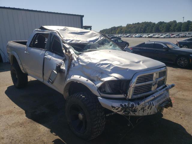 3C6UD5FLXCG185265 - 2012 DODGE RAM 2500 L SILVER photo 9