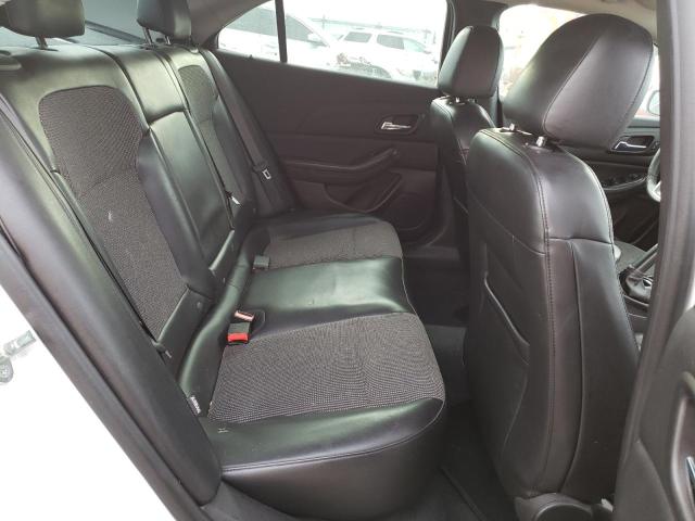 1G11C5SL3EF122784 - 2014 CHEVROLET MALIBU 1LT თეთრი ფოტო 6
