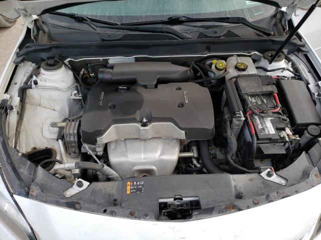 1G11C5SL3EF122784 - 2014 CHEVROLET MALIBU 1LT თეთრი ფოტო 7