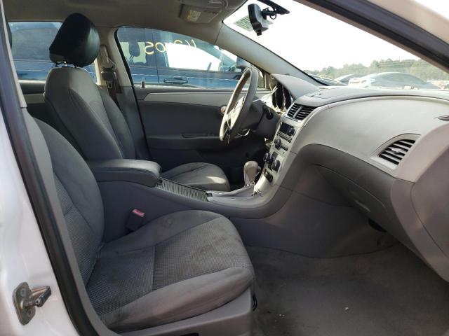 1G1ZC5E09CF227198 - 2012 CHEVROLET MALIBU 1LT თეთრი ფოტო 5