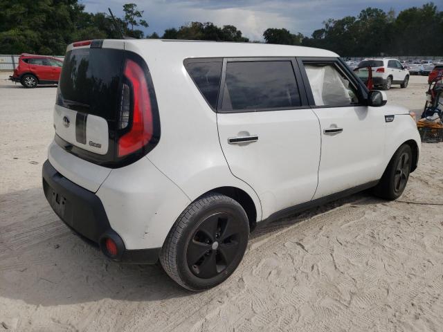 KNDJN2A21F7127745 - 2015 KIA SOUL TWO TONE photo 4