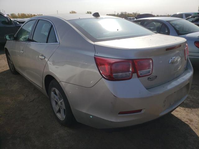 1G11B5SA9DF307390 - 2013 CHEVROLET MALIBU LS BEIGE photo 2