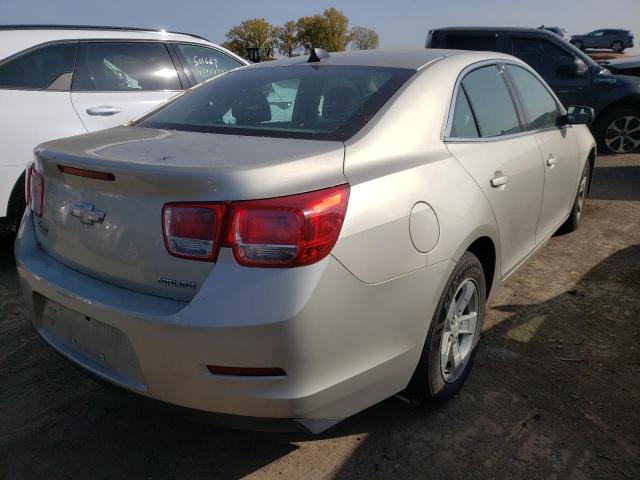 1G11B5SA9DF307390 - 2013 CHEVROLET MALIBU LS BEIGE photo 3