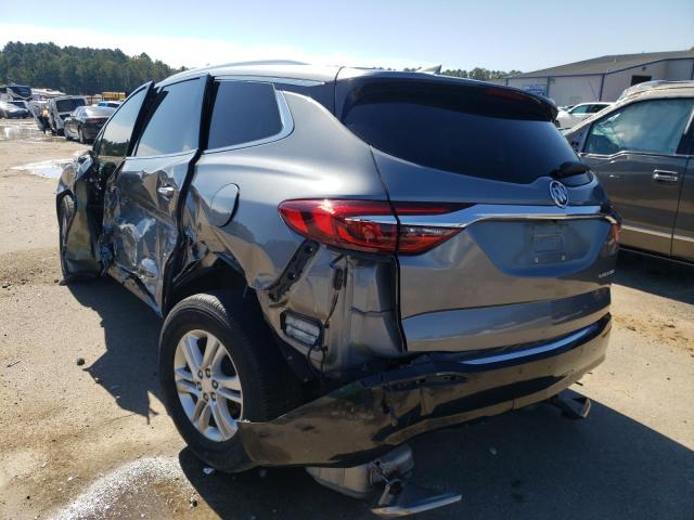 5GAERBKW4KJ168070 - 2019 BUICK ENCLAVE ES CHARCOAL photo 3