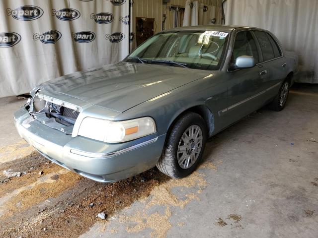 2MEFM74V86X628572 - 2006 MERCURY GRAND MARQUIS GS  photo 2